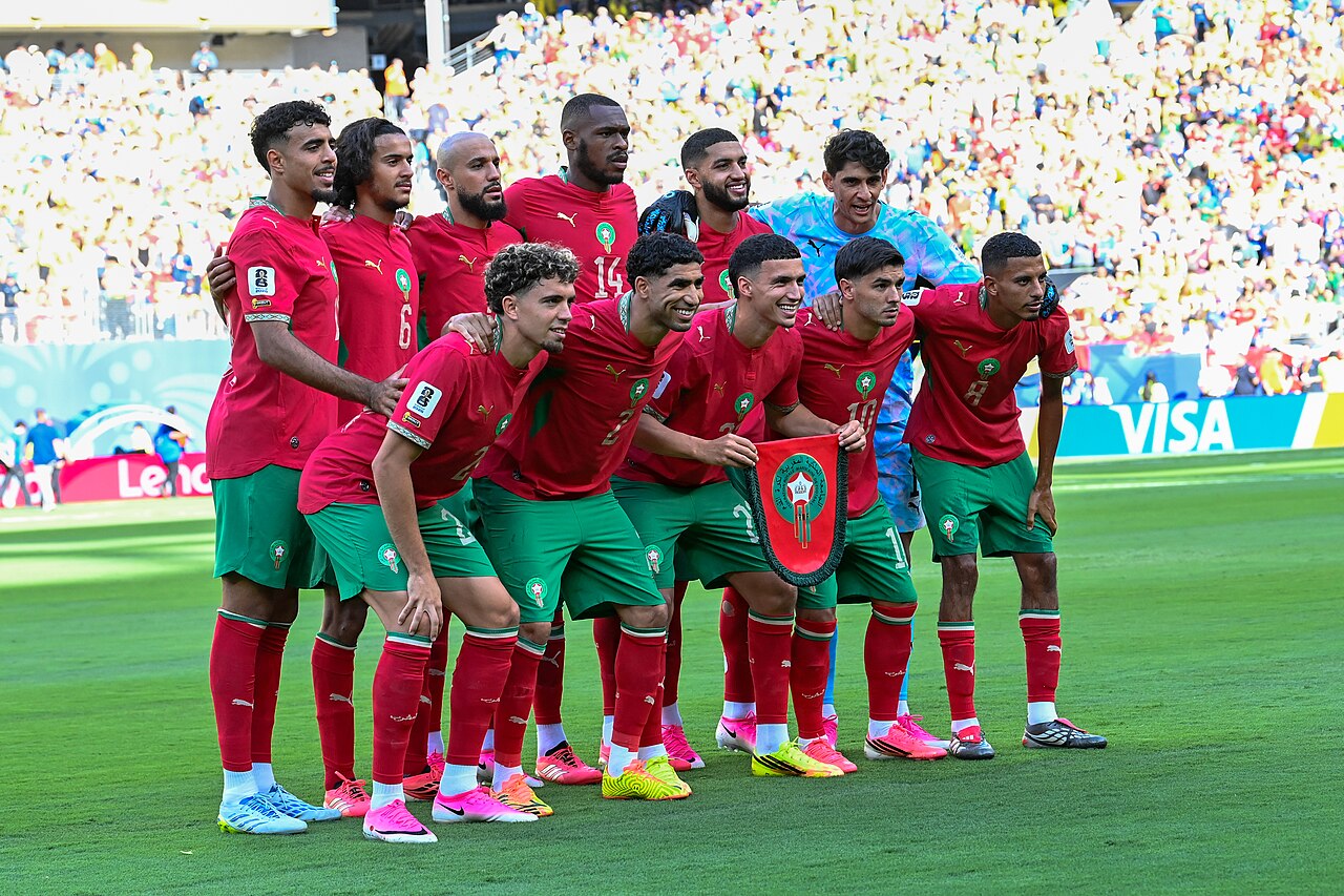 France vs Morocco: Africa's Hope Now Rests on the Atlas Lions